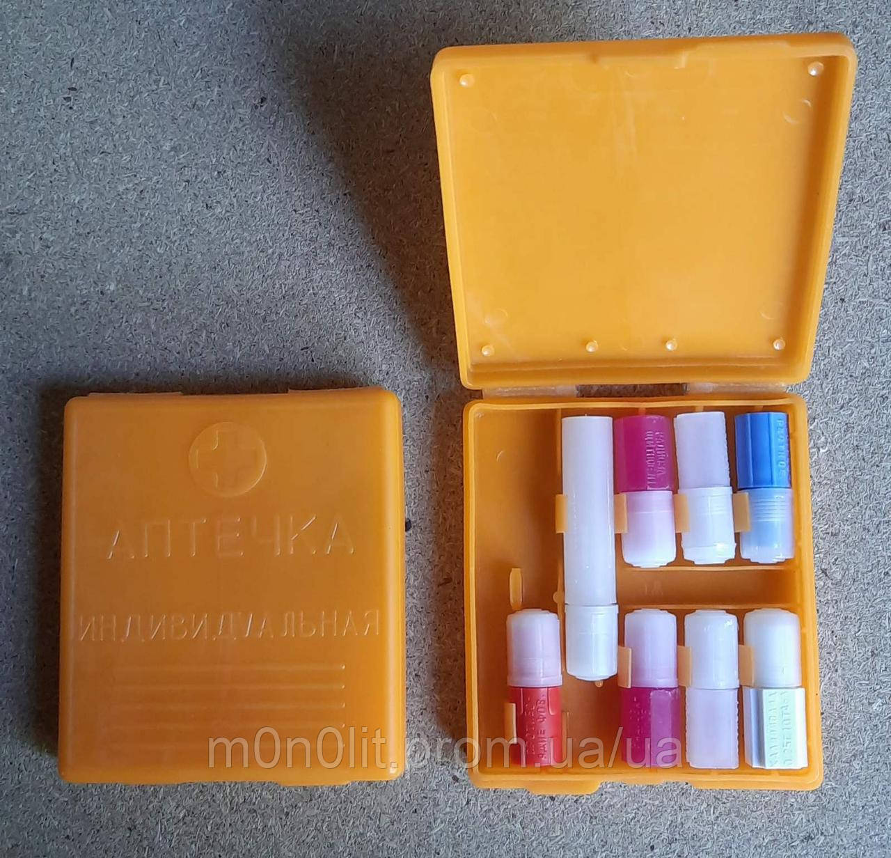 Аптечка индивидуальная АИ СССР (ID#1908930284), цена: 90 ₴, купить на ...