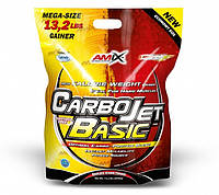 Гейнер Amix Nutrition CarboJet Basic 6000 g 120 servings Chocolate EM, код: 7676851