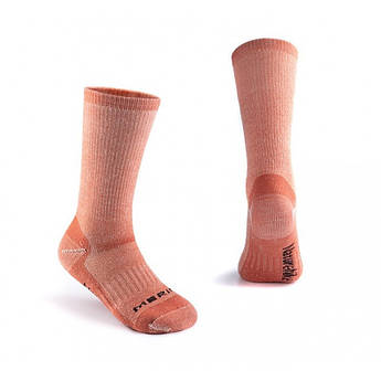 Шкарпетки трекінгові Naturehike Merino wool New 36-39M NH20FS048 Orange