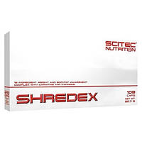 Комплексный жиросжигатель Scitec Nutrition Shredex 108 Caps BF, код: 7773672