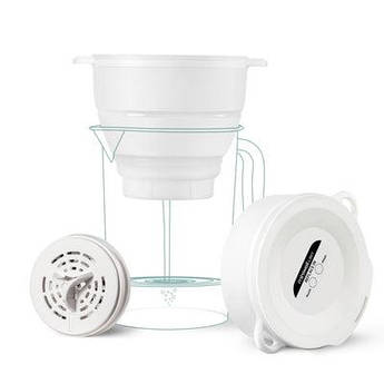 Фільтр для води портативний туристичний Miniwell L901-01 1000L white