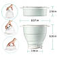 Комплект картриджів до фільтру Miniwell 3 шт L901-R1 1000L white, фото 10