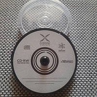 Диски CD-RW EXTREME 12 X 700 Mb