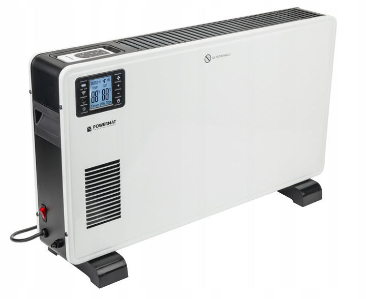 Електричний нагрівач POWERMAT PM-GK-3500DLW 2300 Вт