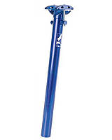 Підсідельна труба M-Wave 31,6 мм 350 мм Alu Синій (C-WS-0207) KB, код: 6508012
