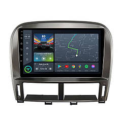 Штатна магнітола Torssen Lexus LS 01-06 F9432 4G Carplay DSP, 8318916 — 676