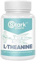 L-Theanine 200 mg Stark Pharm, 60 капсул