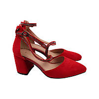 Туфлі жіночі Liici Червоні 217-22LT 36 ZK, код: 7462972
