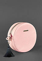 Круглая сумка BlankNote Tablet Розовый (BN-BAG-23-barbi) PS, код: 355836