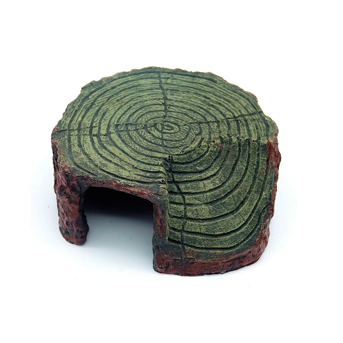 Декорація печера з платформою Reptile Nova 13x12x6 см
