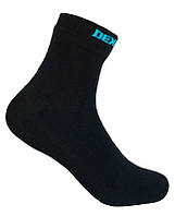 Носки Dexshell Ultra Thin Socks BK M Черный (1047-DS663BLKM) UM, код: 7336217