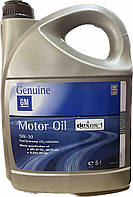 GM Motor Oil Dexos1 5W-30,95599877,5л