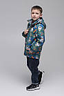 Куртка для хлопчика Snowgenius D442-07 104 см Зелений 2000989393375 ZZ, код: 8114214, фото 7
