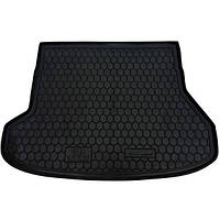 Килимок у багажник автомобіля Kia Cee'd (2012>) (універсал) AVTO-Gumm