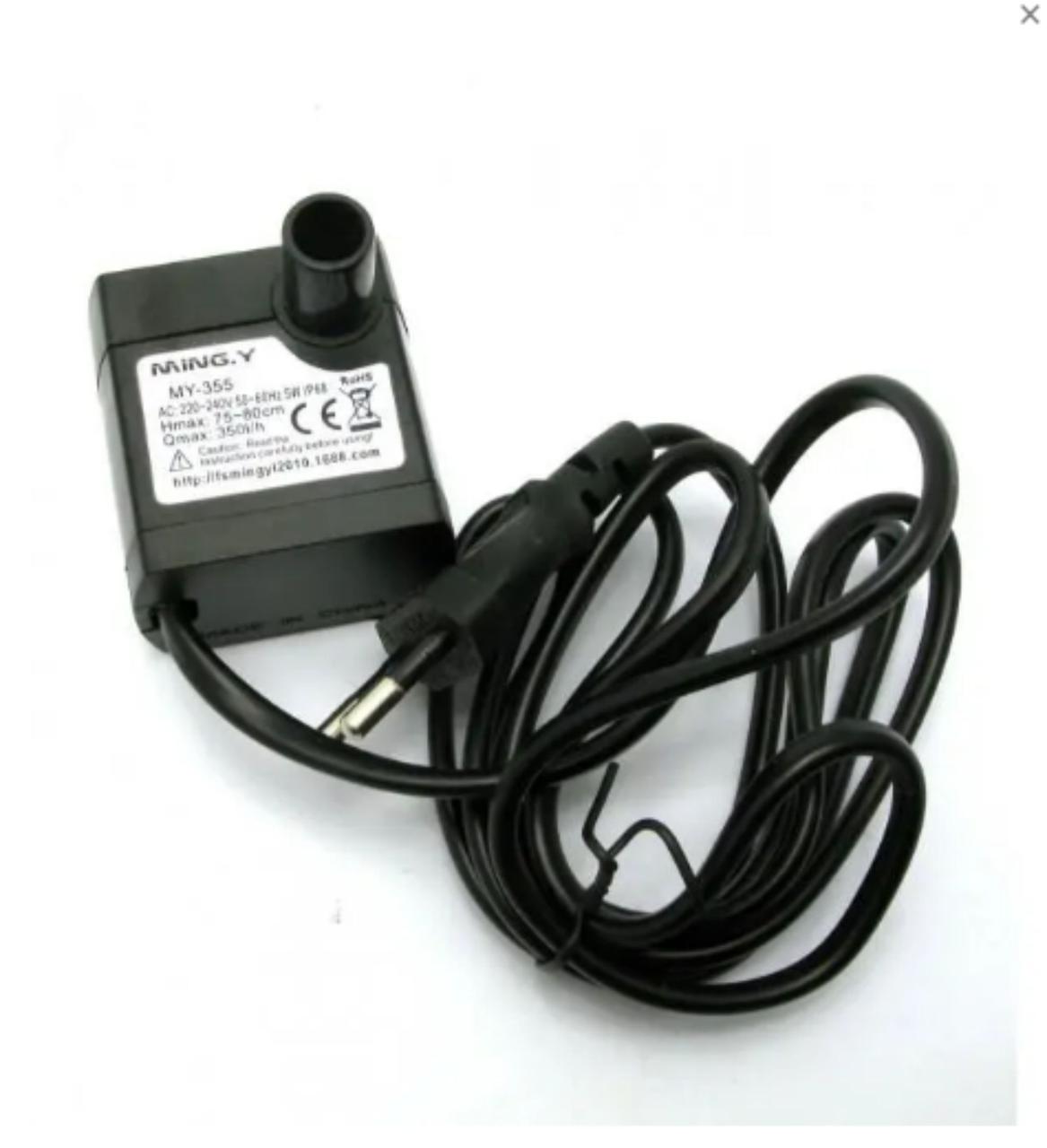 Насос для настільного фонтану, фото 1