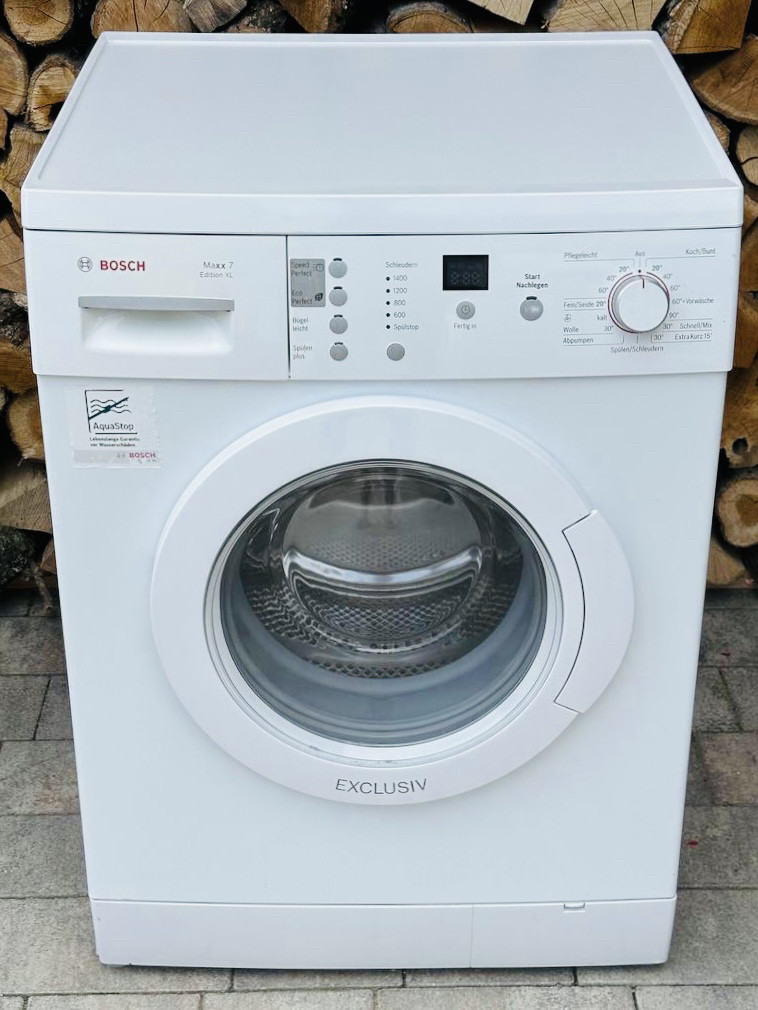 Стиральная машина Bosch Maxx 7 Edition XL WAE283Z0 7 кг, б/у (ID ...