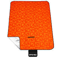 Коврик для пикника Spokey Picnic Apricot 150х180 см Оранжевый KT, код: 6840294