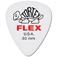 Медиатор Dunlop 4280 Tortex Flex Standard Guitar Pick 0.50 mm (1 шт.) SM, код: 6555560