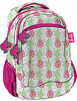 Женский рюкзак Paso Barbie BAK-2808 25L Разноцветный KB, код: 8097125