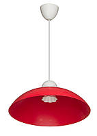 Светильник декоративный потолочный ERKA - 1301 Красный AO, код: 130737