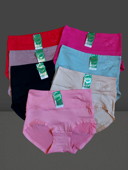 Плавки труси жіночі бамбук стрейч р.50-52. Від 6шт по 48грн., фото 1