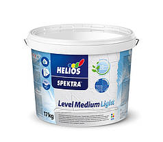 SPEKTRA Level Medium Light, шпаклівка внутрішня фінішна, готова до використання, SPEKTRA HELIOS