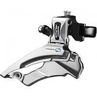 Передний переключатель Shimano FD-M313 Altus Черный Серебристый (FD-M313) FS, код: 7934306