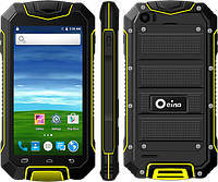 Submarine XP7700 Oeina, IP-67, Android 5.1, 3000 мАч, 8GB, 4 ядра, GPS, 3G, дисплей 4.5". Новинка! Желтый