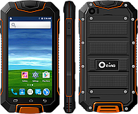Submarine XP7700 Oeina, IP-67, Android 5.1, 3000 мАч, 8GB, 4 ядра, GPS, 3G, дисплей 4.5". Новинка! Оранжевый