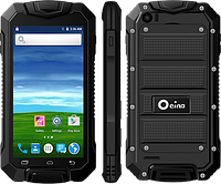 Submarine XP7700 Oeina, IP-67, Android 5.1, 3000 мАч, 8GB, 4 ядра, GPS, 3G, дисплей 4.5". Новинка! Черный