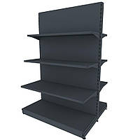 Торговий стелаж TSO-4 острів 1815х1200 мм (Emby-ТМ)