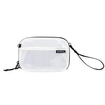 Несесер Naturehike NH20SN007 Fashion Series Toiletry Bag S white