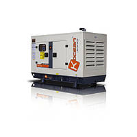 Дизельный генератор Kocsan KSR110 максимальная мощность 88 кВт OM, код: 7790828