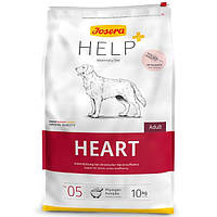 Сухой корм для собак Josera Help Heart Dog при хронической сердечной недостаточности 10 кг (4 TM, код: 7999607