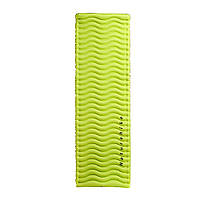 Надувной матрас Naturehike Wave type TPU mattress 1880*600*50mm NH18C009-D Green