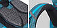 Наплічник трекінговий Naturehike 65 NH16Y065-Q Blue, фото 10