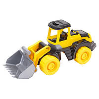Детская машинка ТехноК Трактор 6887TXK с ковшом GL, код: 7567802