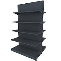 Торговий стелаж TSO-6 острів 2035х1200 мм (Emby-ТМ)