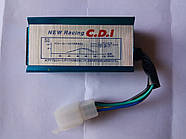 Комутатор HONDA 50/90 Aero Tact Pal Lead Dio Bali Elite Spree Vision тюнінг Racing