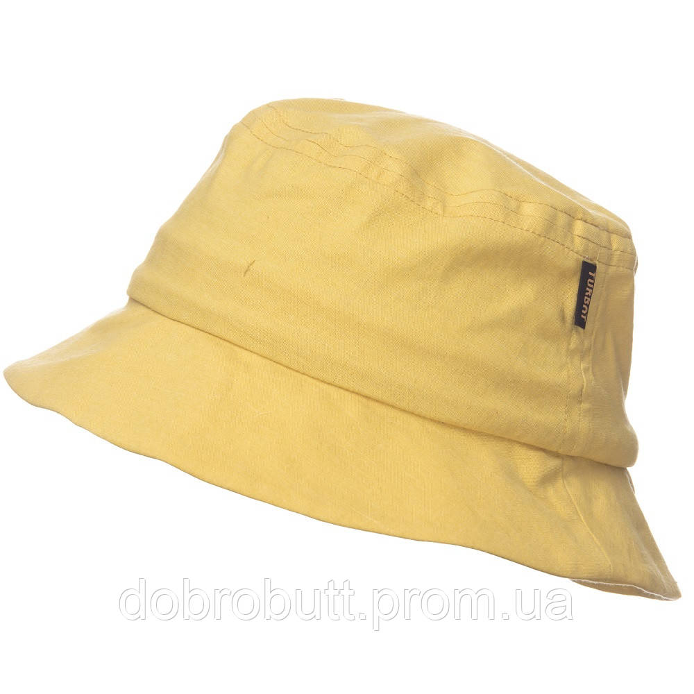 Шляпа Turbat Savana Linen S Желтый (1054-012.004.2661) DT, код: 7479288 - фото 1 - id-p1953813684