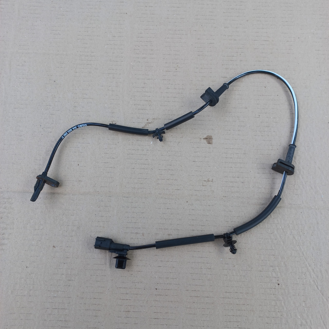 Датчик АБС ABS Перед Форд Єкпорт Ford Ecostort — у Категорії ...