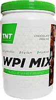 Гидролизованый изолят. 89% белка от WPI Mix. TNT Польша. 1 кг. Вкус: Шоколадное пралине .