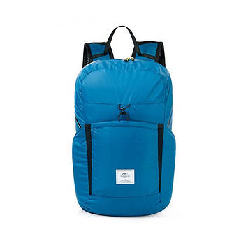 Наплічник Naturehike компактний Ultralight 22 NH17A017-B Blue