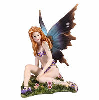 Статуэтка Veronese Юная фея на цветочном поле (73295) TV, код: 177984