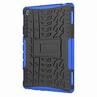 Чехол Armor Case для Huawei MediaPad M5 Lite 10.1 Blue OM, код: 7410060