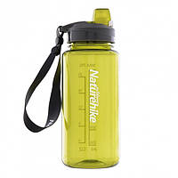 Фляга Naturehike Sport bottle 0.75 л NH17S010-B Mustard Green