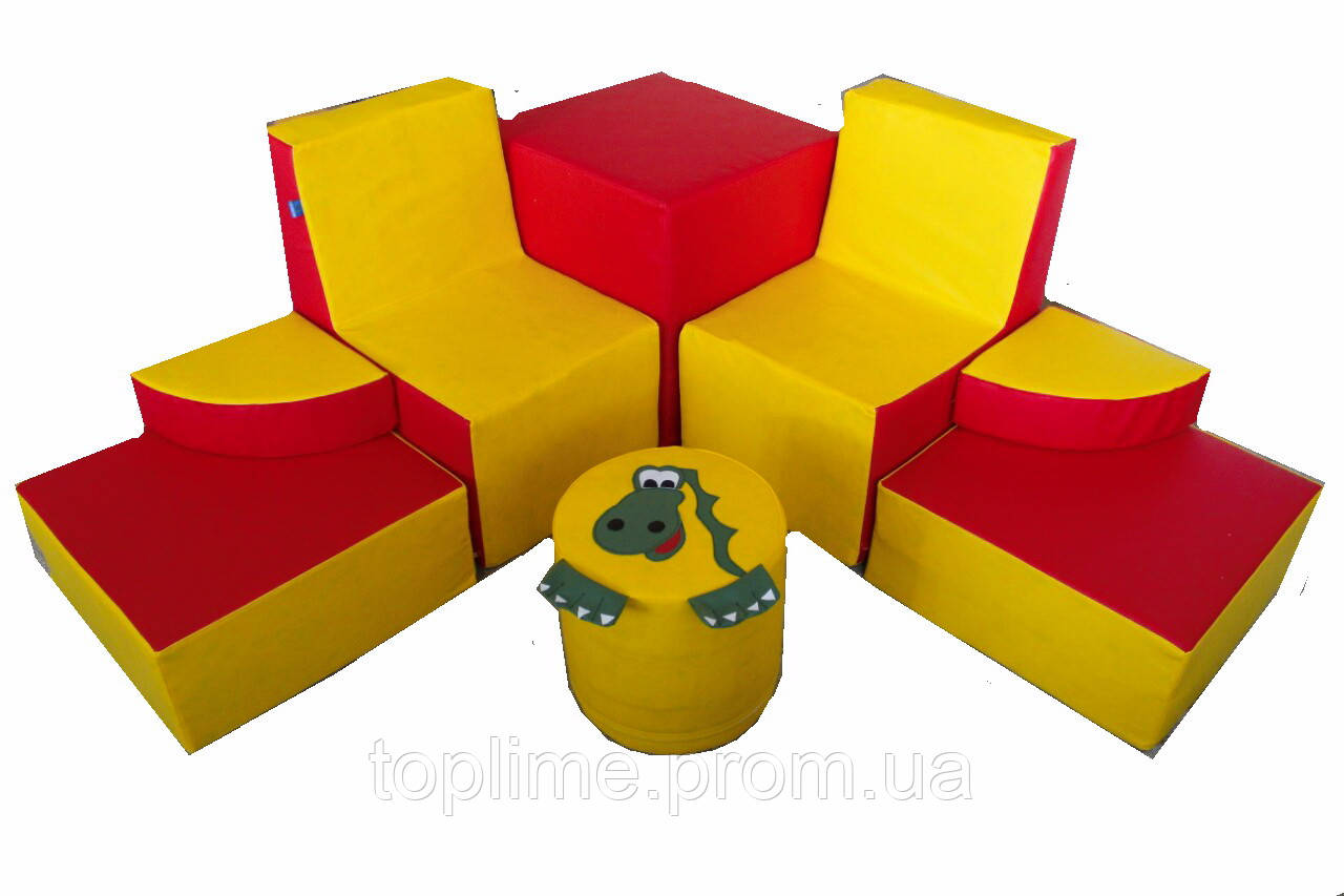 Комплект игровой мебели Tia-Sport Динозавр (sm-0561) TM, код: 6538547 - фото 1 - id-p1952880016