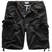 Шорты Surplus Vintage Shorts Black (XL) PR, код: 8034896