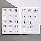 Kuaile Hanyu 1 Прописи ієрогліфів до підручника для дітей (українське видання), фото 3