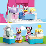 Конструктор LEGO DUPLO Disney Minnie’s House and Café 10942 Будинок і кафе Мінні, фото 3